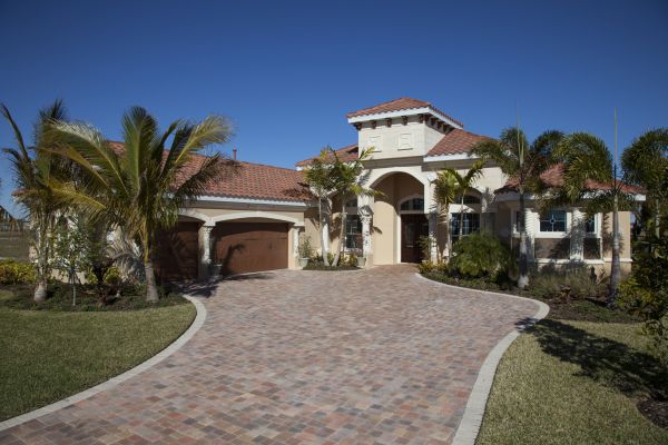 Brick Driveway Installation in Shelton