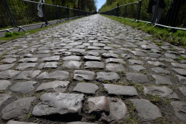 Cobblestone Installation in Shelton