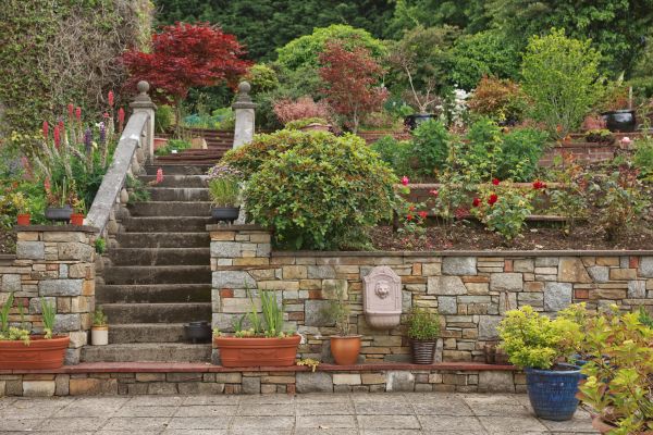 Hardscaping Service in Shelton