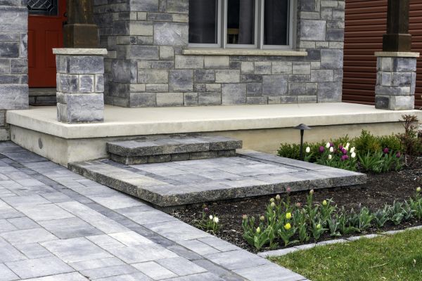 Paver Repair Service in Shelton