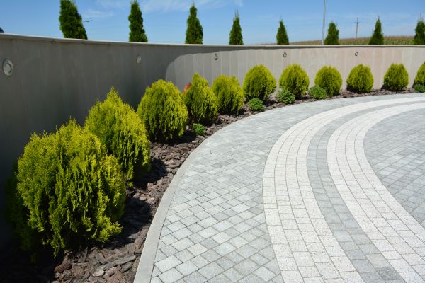 Paver Installation in Shelton