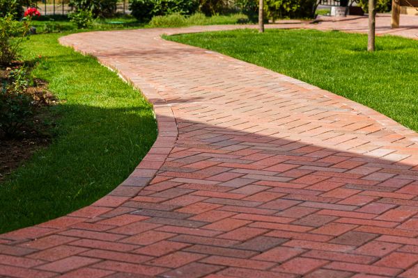 Walkway Pavers Installation in Shelton