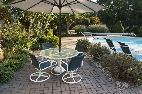 Deck Paving in Shelton