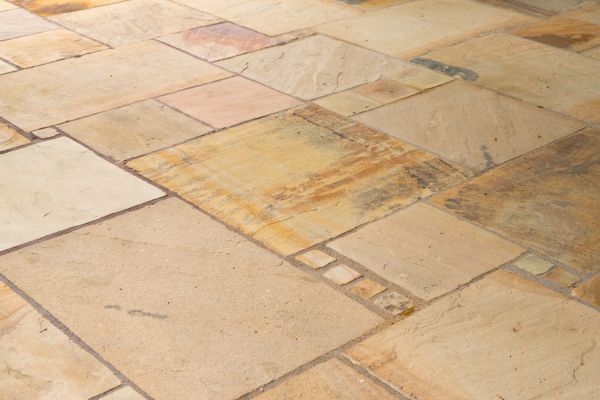 Sandstone Driveway Service in Shelton
