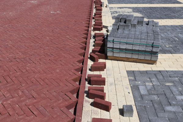 Pavers Construction in Shelton