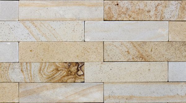 Travertine Paver Installation in Shelton