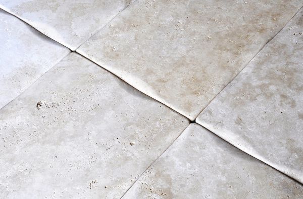Travertine Paving in Shelton