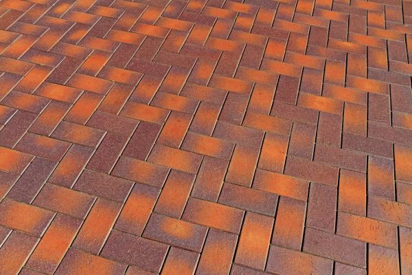 Brick Hardscape Construction in Shelton