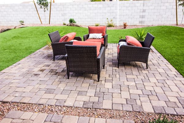 Pavers Repair in Shelton