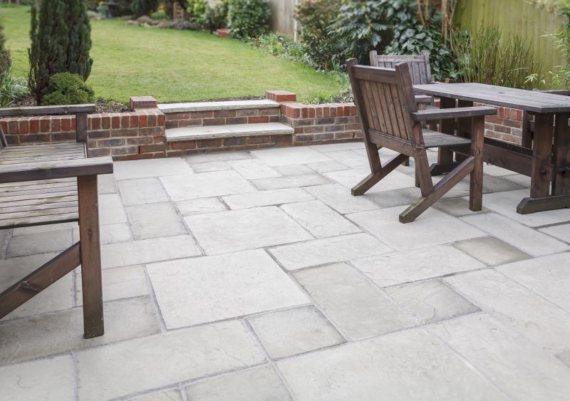 Elegant Paver Patio Design