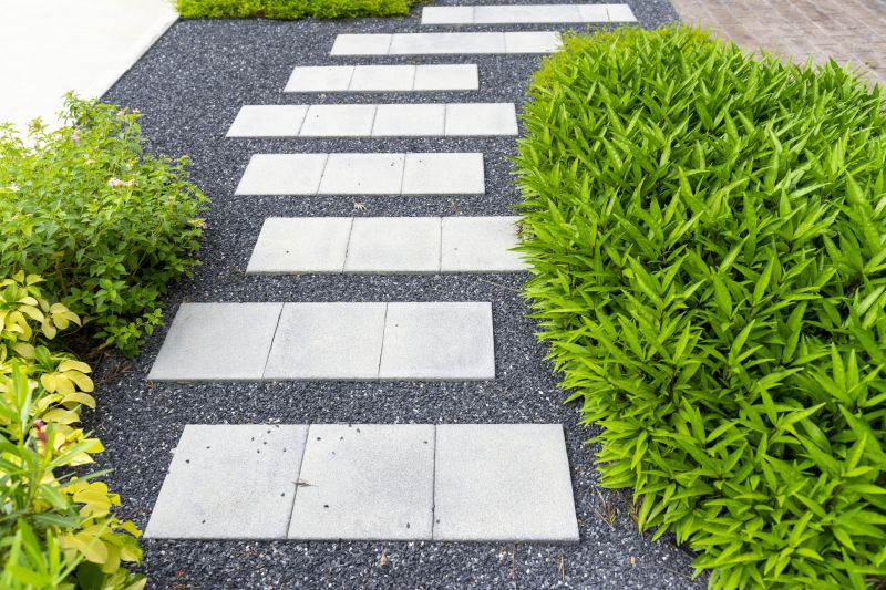Modern Pavers Design
