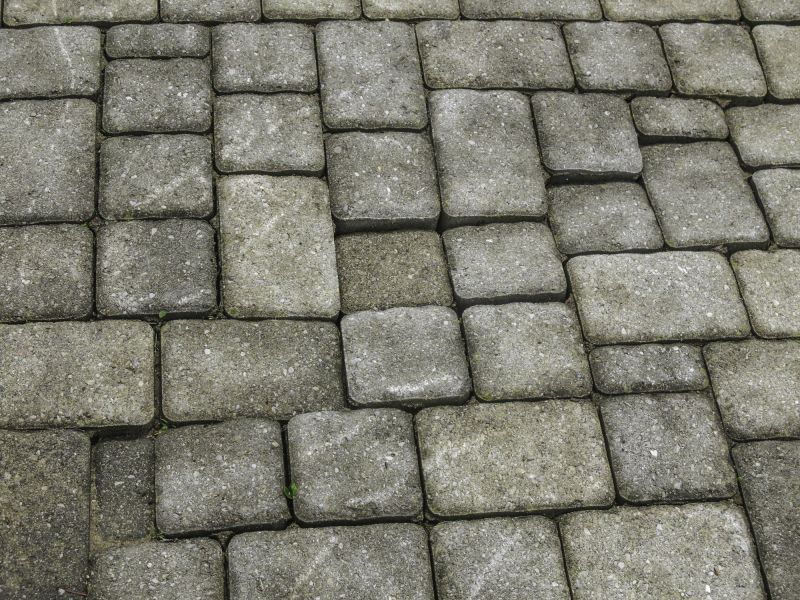 Summer Pavers Maintenance