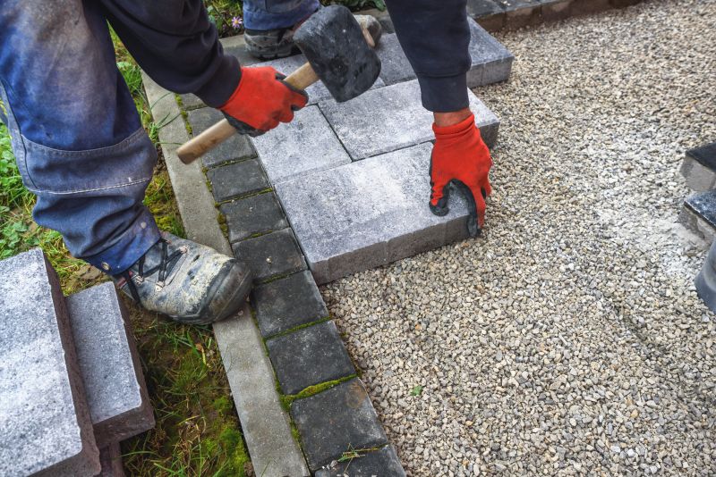 Timing for Paver Projects